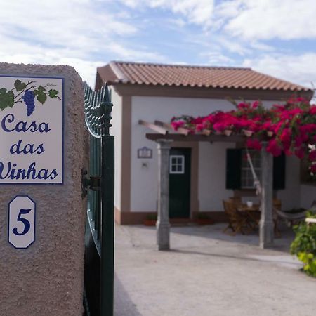 Casa Das Vinhas Feteira  Eksteriør bilde
