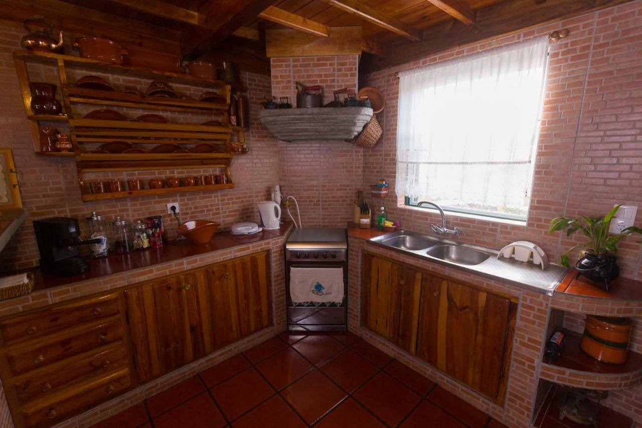 Casa Das Vinhas Feteira  Eksteriør bilde