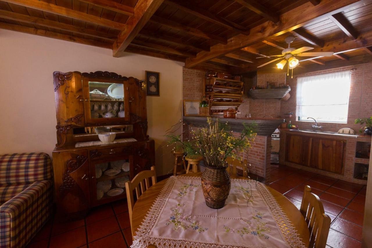 Casa Das Vinhas Feteira  Eksteriør bilde