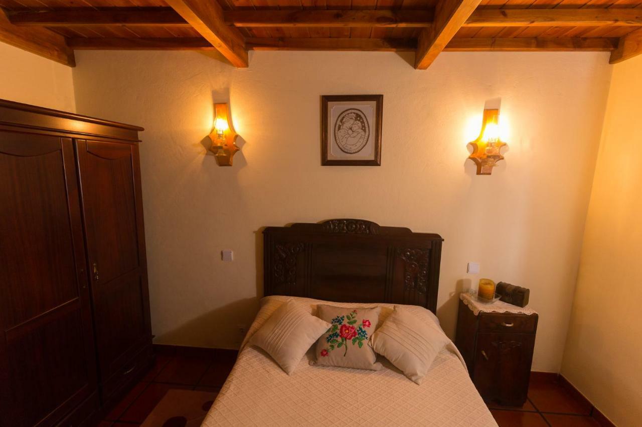 Casa Das Vinhas Feteira  Eksteriør bilde