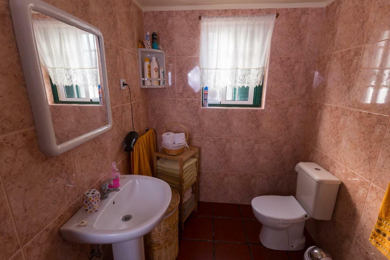 Casa Das Vinhas Feteira  Eksteriør bilde