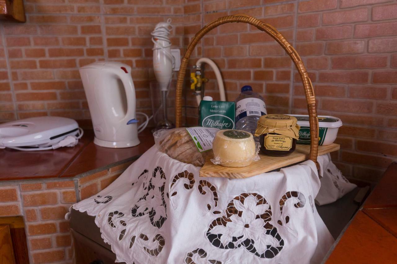 Casa Das Vinhas Feteira  Eksteriør bilde