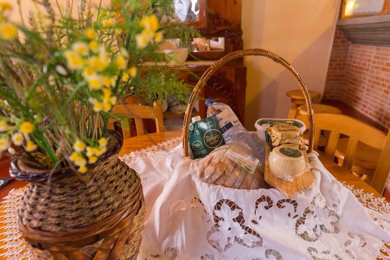 Casa Das Vinhas Feteira  Eksteriør bilde