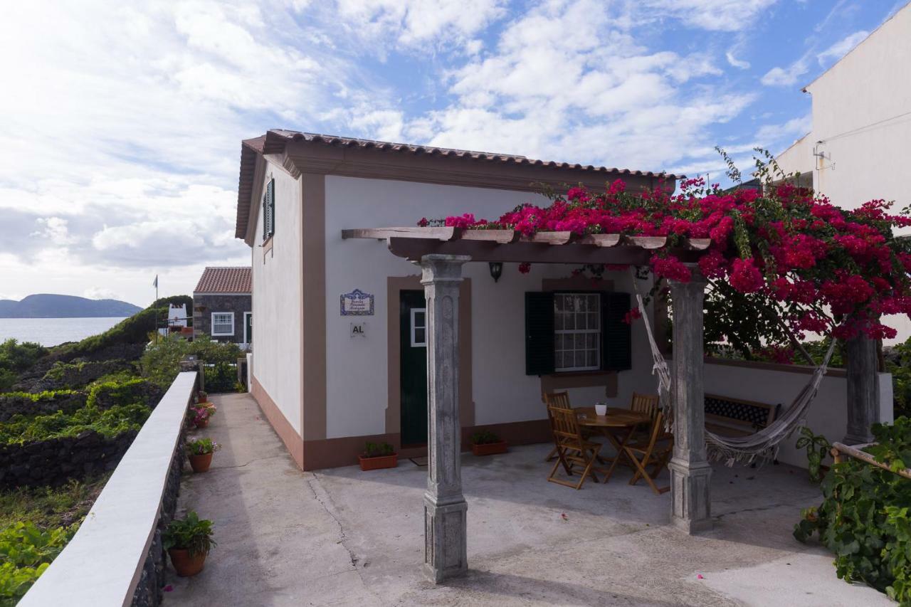 Casa Das Vinhas Feteira  Eksteriør bilde
