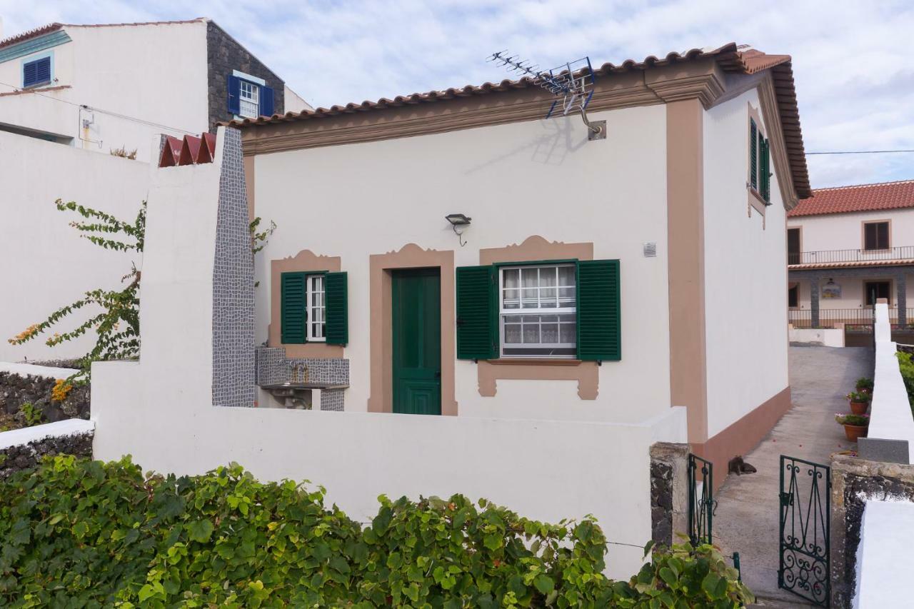 Casa Das Vinhas Feteira  Eksteriør bilde