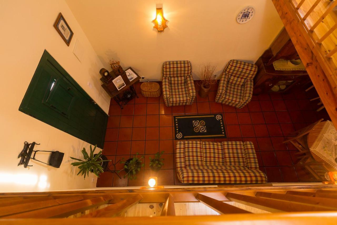 Casa Das Vinhas Feteira  Eksteriør bilde