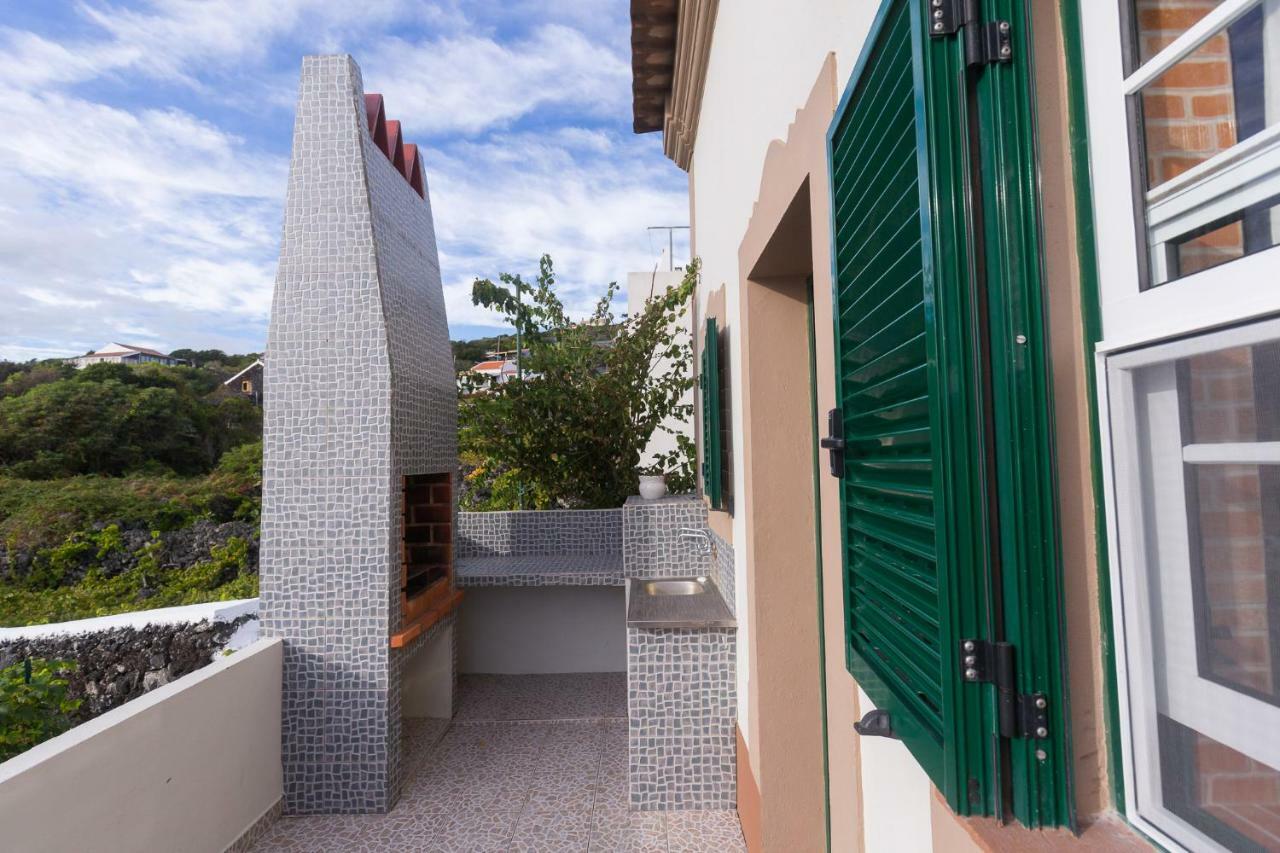 Casa Das Vinhas Feteira  Eksteriør bilde