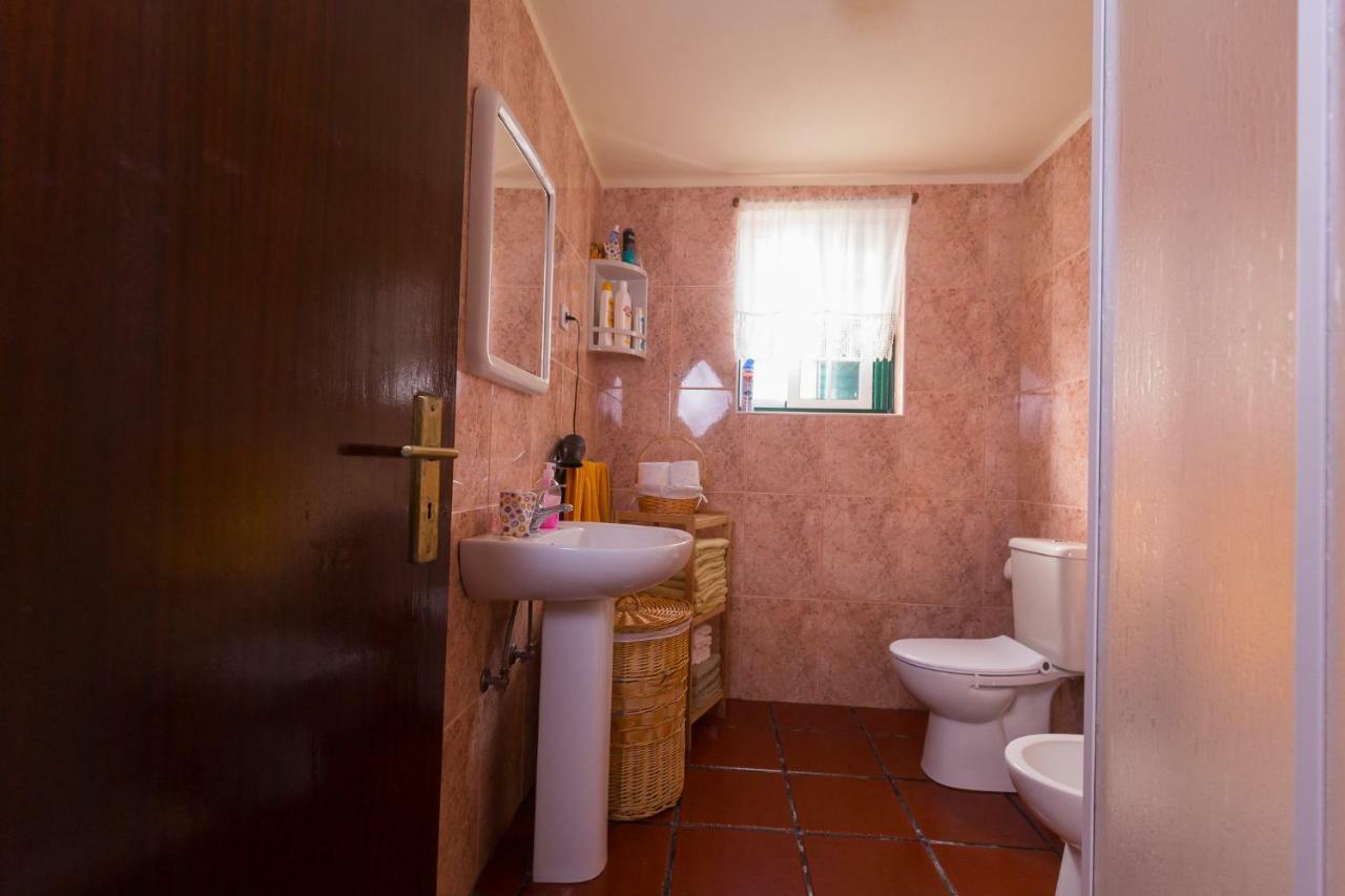 Casa Das Vinhas Feteira  Eksteriør bilde